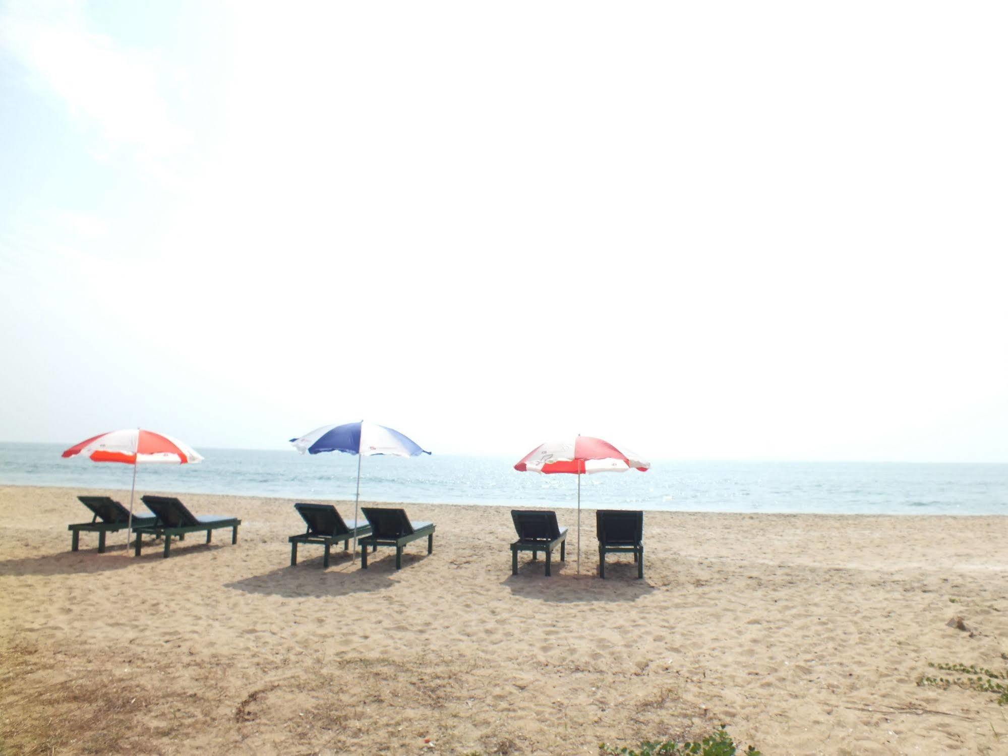 Cherai Beach Residency Exteriér fotografie