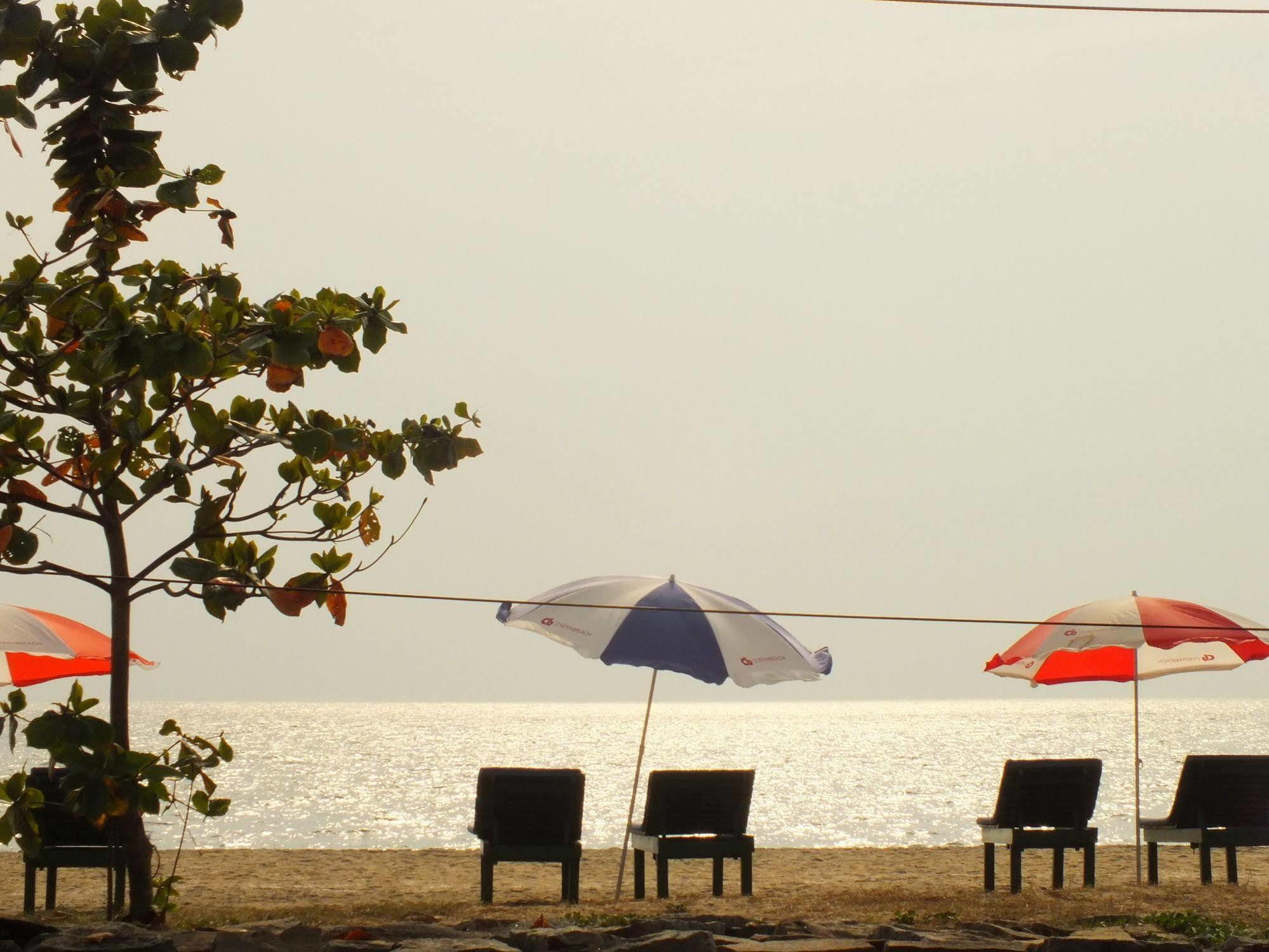 Cherai Beach Residency Exteriér fotografie